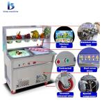 Energy Conservation Air Cooling Used Ice Cream Machine for Canton Fair
