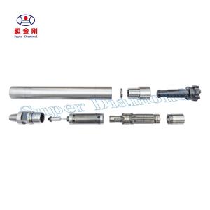 Wholesale 5 Inch Customizable DTH Hammer Assembly Super Diamond SD5 Rock Drilling Hammer from china suppliers