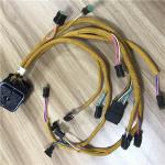 CAT E325D C7 Engine Custom Made Automotive Wiring Harness 2225917 1982713