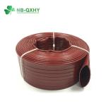 1 Inch to 16 Inch Water Discharge Hose 4 Bar PVC Layflat Hose for Agricultural