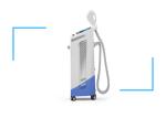 Professional customize 2 handles ipl shr hair removal machine skin rejuvenation
