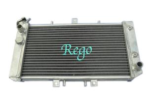 Wholesale 1 Row Aluminum ATV Radiator for 03-07 POLARIS 500 Outlaw 450S 08-10 525 07-11 from china suppliers