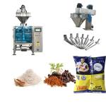 Automatic Nut Snacks Biscuit Vertical Packing Machine High Speed 220mm Film
