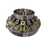 580mm X71 Circular Permanent Magnet Chuck For Lathe