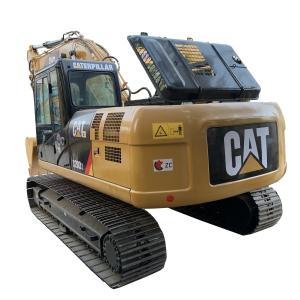 Wholesale Used Caterpillar 320D2 Excavator Machine Weight 20000 KG from china suppliers