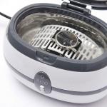 Energy Saving Ultrasonic Glasses Cleaner Small Size 3 Mins Auto Shut Off