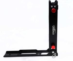 Wholesale Stock Arrival Flag Carrier Flagpole Bracket Stand for Jeep/TANK300 Aluminium Adjustable from china suppliers