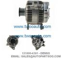 LR180-771B 2310M-VW25A - Nissan Urvan Alternator 12V 80A Caravan ZD30 Alternador
