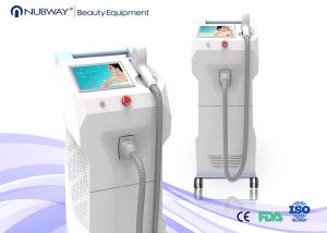 Wholesale Professional 808nm Diode Laser hair removal machine ,808 diode laser for skin rejuvenation from china suppliers