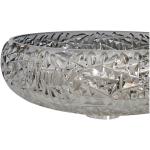 Chromed Decorative Bathroom Sink Bowls Ball Shape Round Silver Glass Vessel Sink
