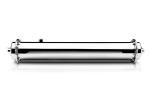 Stainless Steel 1500L - 4000L Water Filter Parts Horizontal Purifier 1/2'' Port