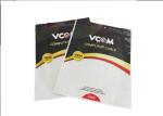 Bopp Laminated 250g Plastic Pouch Packaging / Heat Seal Food Bags