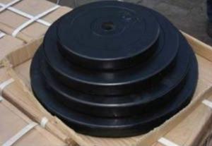 Wholesale 2.5kg 5kg 7.5kg 10kg 15kg dia28mm Rubber barbell weight plate for sale from china suppliers