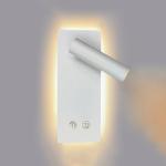 Reading Wall Lamp Reading room 3W Bedside Bedroom ambient lighting book Room