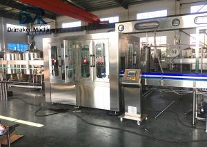 Wholesale Stainless Steel CO2 Containing Soft Drink Filling Machine 5000bottles/H from china suppliers