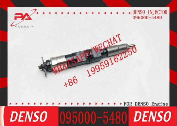 Common Rail Injector 095000-5050 095000-5480 095000-6490 095000-6500 RE507860