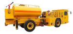 7795x1900x2235mm Underground Utility Vehicle WithLifting Work Platform