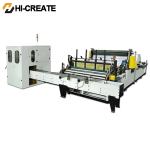 CE 2700mm Toilet Paper Rewinding Machine
