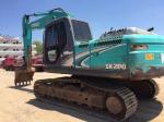 Used Japan 2020 Year Kobelco Excavator For Construction