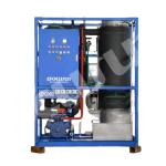 Commercial 5T Tube Ice Machine Manufactured by Experienced Industry Experts