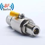 698-3800MHz N to SMA RF Cable Connector Female Lightning Arrester Protector Kk