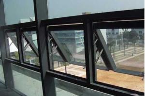 Wholesale Customized Aluminum Tilt And Turn Windows Contemporary Aluminium Windows from china suppliers