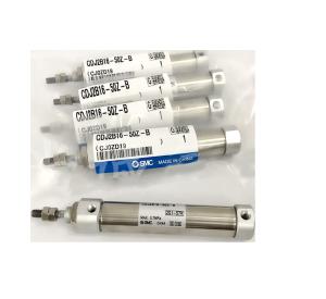 Wholesale Small Compact Air Cylinder CJ2B16-125Z Automation Pneumatic Cylinder from china suppliers