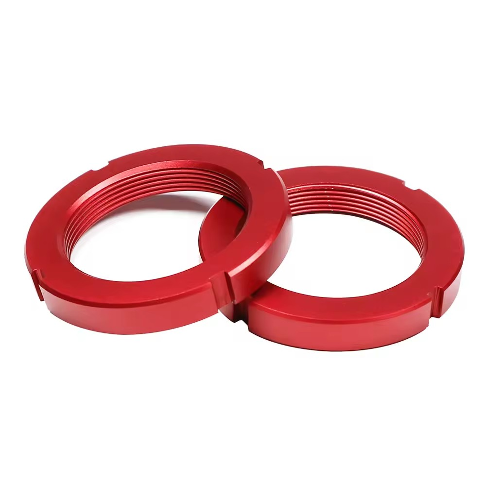 China Manufacturer Rapid Prototyping Anodized Color Aluminum Cnc Machine Service