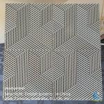 Grey Heavy Duty Garage Floor 400x400mm Industrial Interlocking Floor Tiles