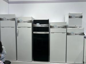 Wholesale Big Capacity Double Door Top Freezer Fridge Defrost Home Commercial Use Upright Refrigerator Bcd-240 from china suppliers