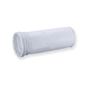 Wholesale Polyester Needle Felt Superfine Coated Filter Bags 550g from china suppliers