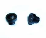 1/4" 2.75mm Megapixel M7*0.35 mount 130degree Wide Angle Lens, 1/4" 1/5" 2.75mm