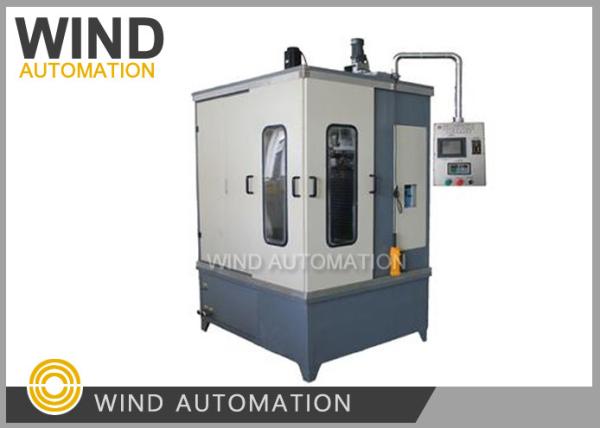 8KW AC Motor Winding Machine , Quench Machine Motor Part Shaft Heat Treatment