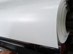 Flame Resistant HDPE Cross Laminated Film 100mm Width