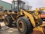 Used Caterpillar 938f Wheel Loader in Excellent Working Condition with Amazing