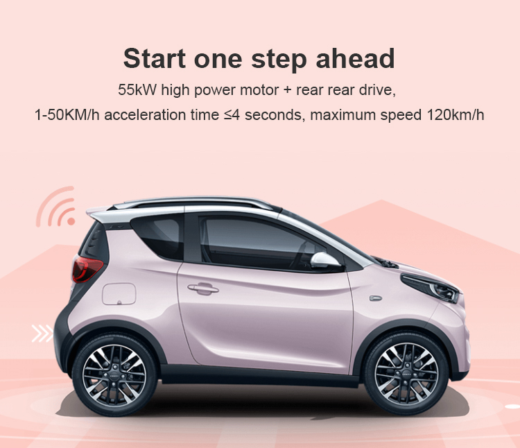 Chery small Ant 4 Passengers Mini Ev Car Arrizo 5 Vehicles 0km Second Hand Small Carry-in Suv Car Made In Electric R15