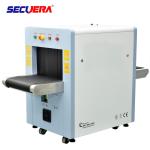 Less Leakage X Ray Scanning Machine 1.0 KW Life Longer For Government Office