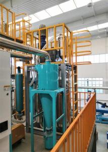 Wholesale OCR-160 PET Crystallizing Dryer Machine For PLA PA TPU Sticky Regrind Material from china suppliers