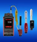 Digital Hardness Tester HARTIP2500 Auto Impact Direction, Color display, +/- 2
