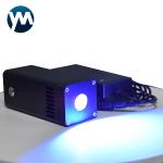 Air Cooling 72W Portable UV Curing Flashlight 365nm 20mmx20mm COB SMD