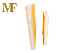 Wholesale 21/25/27mm Yellow Three Layer Board 3-Ply Shuttering Plywood With Spruce Pine Panel from china suppliers