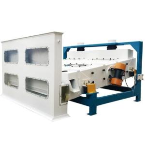 Wholesale TQLZ150 Grain Vibrator Screen Wheat Vibration Cleaner Rice Vibratory Sieve from china suppliers