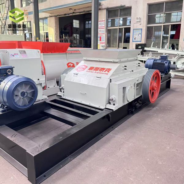 Brick GS800*600 clay brick making machine fully automatic brick shaping and fast production speed for industrial