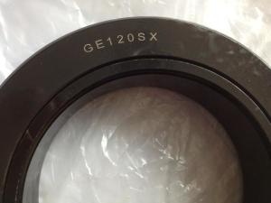 Wholesale Chrome Steel Thrust Spherical Roller Bearing GE120SX High Performance For Forestry Machinery from china suppliers