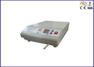 Wholesale EN71 -1 Mouth Actuated Durability Test Machine , Toys Safety Testing Equipment from china suppliers