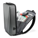 Mens Anti Theft Waterproof Business Backpack With Computer Interlayer