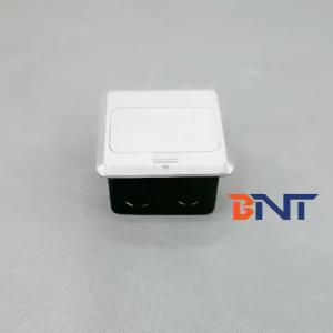 Wholesale BNT multimedia pop up floor mounted electrical socket box from china suppliers
