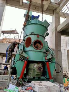 Wholesale Custom Marble Pulverizer Gypsum Grinder Complete Equipment from china suppliers