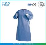 Customized Professional High Quality Disposable Surgical Hospital Surgical Gown