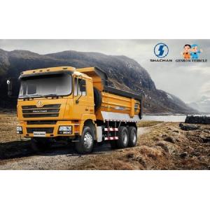 Wholesale U Type 12.00R20 18CBM Tipper Dump Truck Trailer SHACMAN F3000 from china suppliers